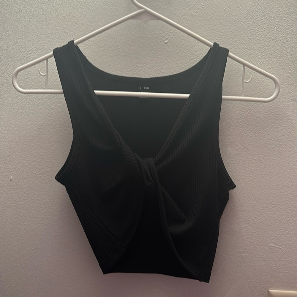 Cross top tank top